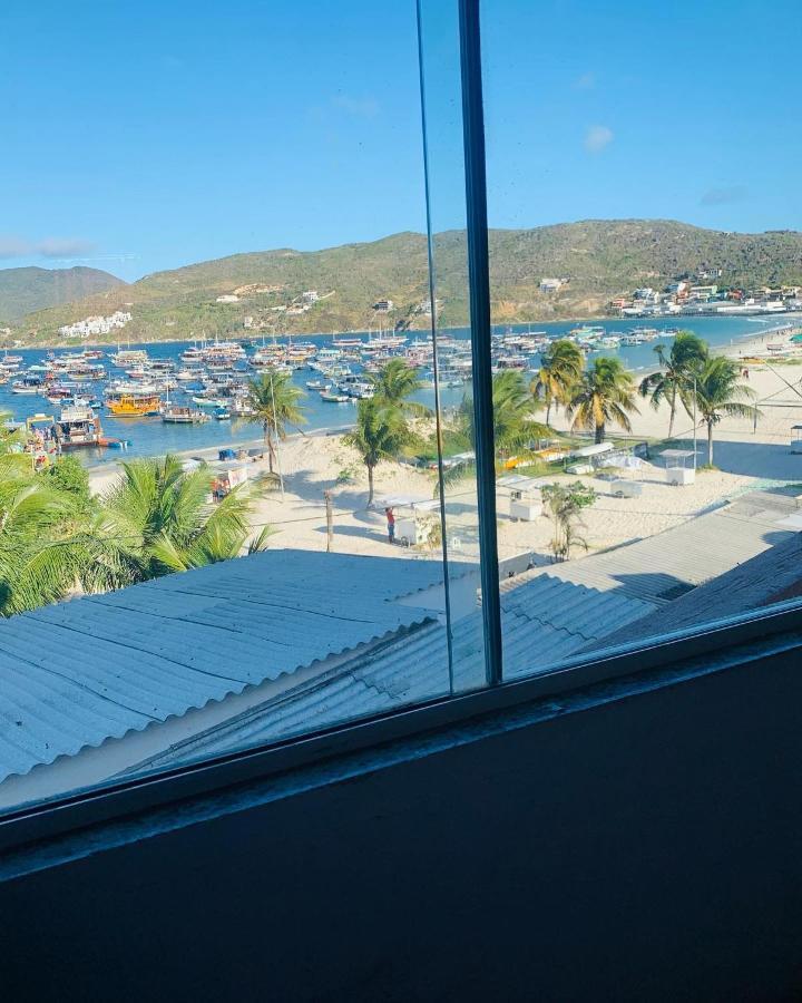 Flat vista incrível Arraial do Cabo Exterior foto
