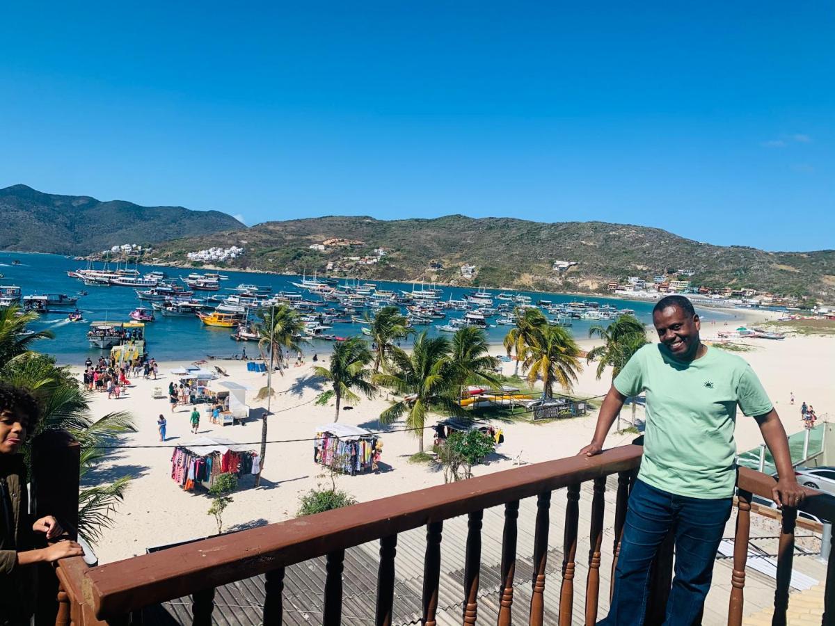 Flat vista incrível Arraial do Cabo Exterior foto