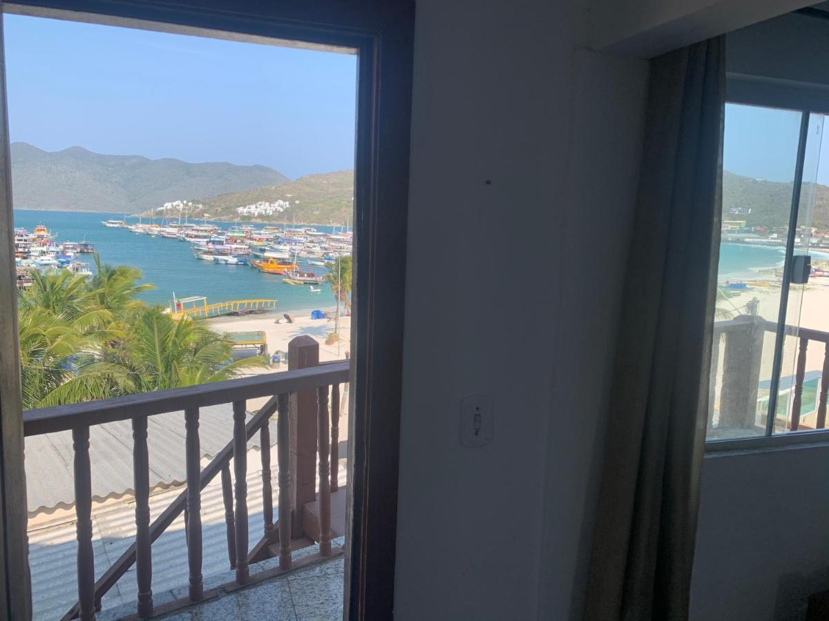 Flat vista incrível Arraial do Cabo Exterior foto